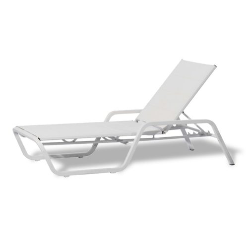 Wave Chaise Lounge Gallo Design Group