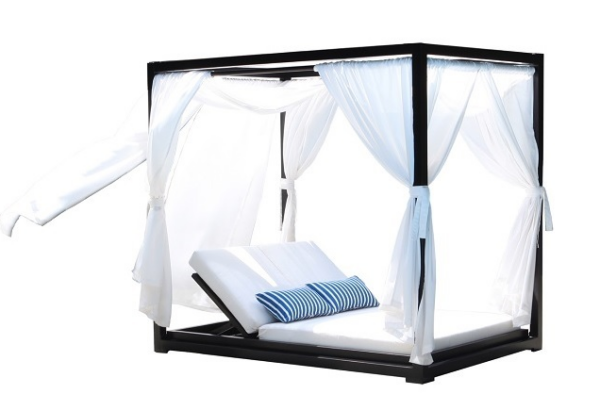 Seaside Cabana Daybed