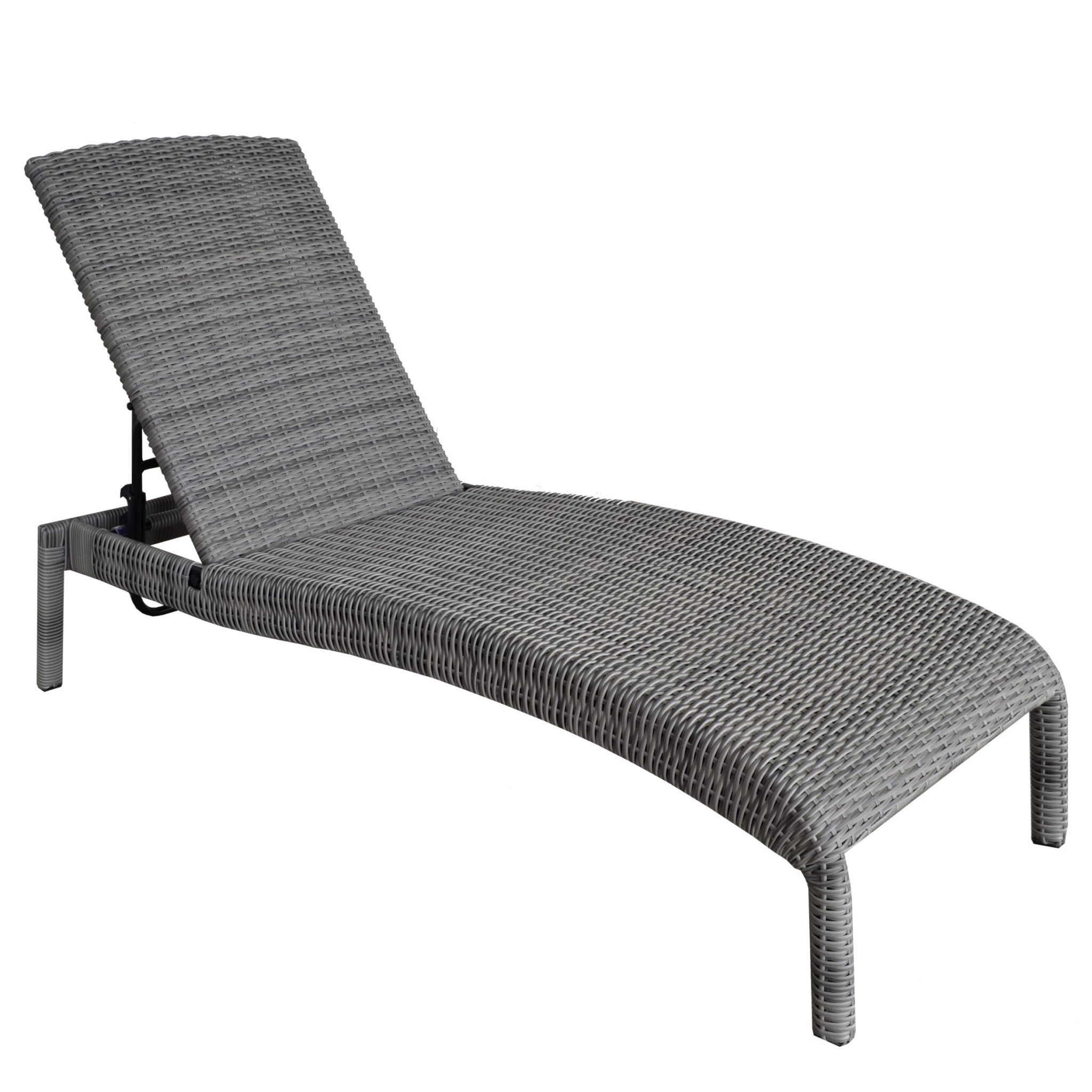 Terrace Armless Chaise Lounge Gallo Design Group