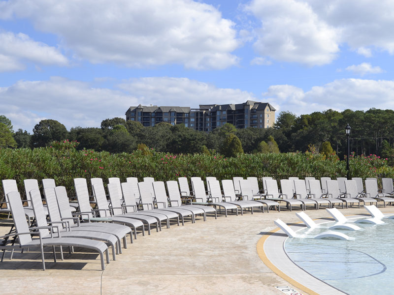 Terrace collection