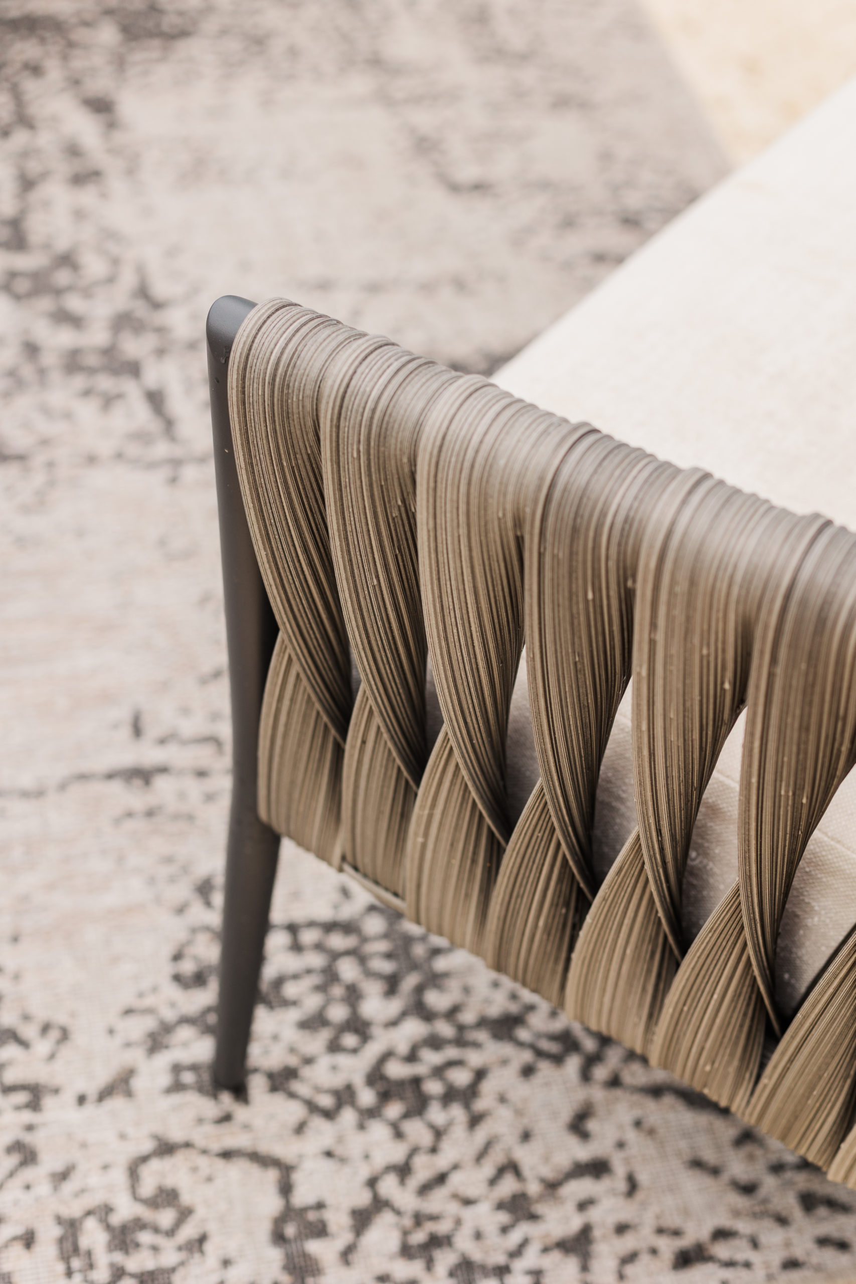 Corsica Wicker collection