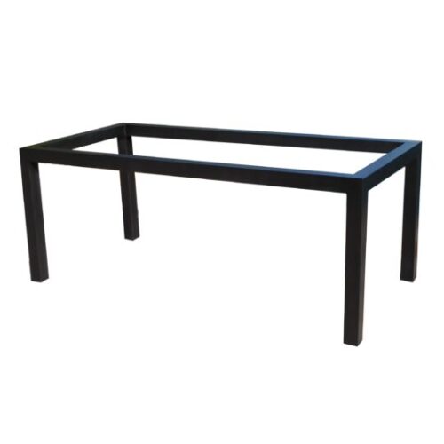 Oceanview 71″ x 35″ Rectangular Dining Table Base – Gallo Design Group