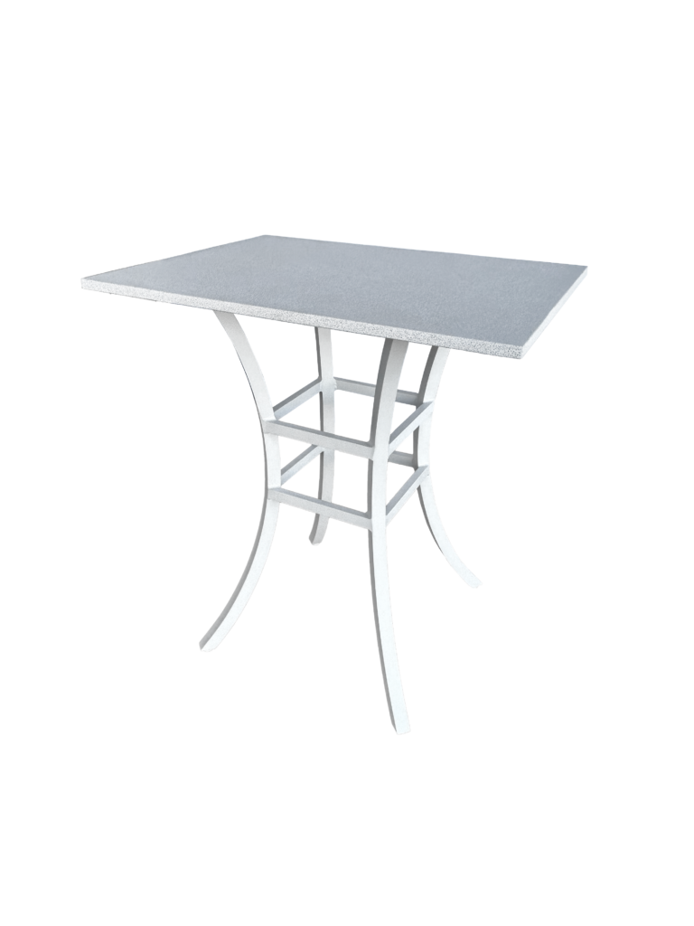 24″ x 32″ Rectangular Harbor Dining Table TOP ONLY – Gallo Design Group